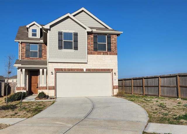 Property at 25202 Wells Station Ct, Katy, TX 77493, 3 beds, 2.5 baths