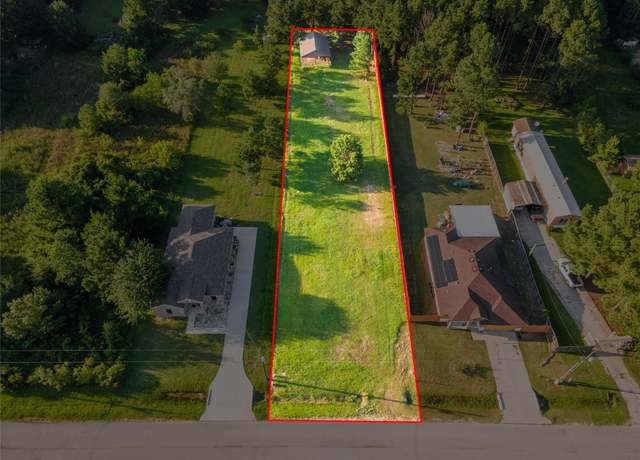 Property at 95 County Road 3404, Cleveland, TX 77327