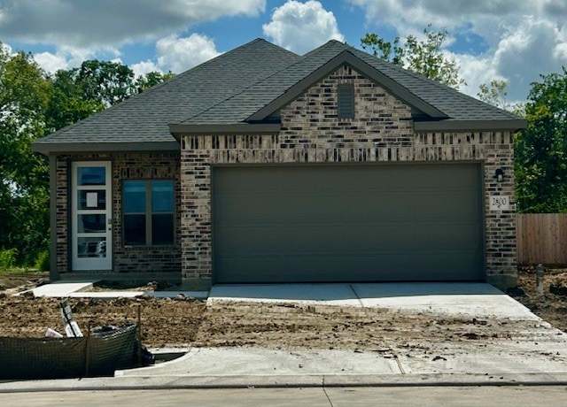 Property at 2800 Holly Laurel Dr, Alvin, TX 77511, 3 beds, 2 baths