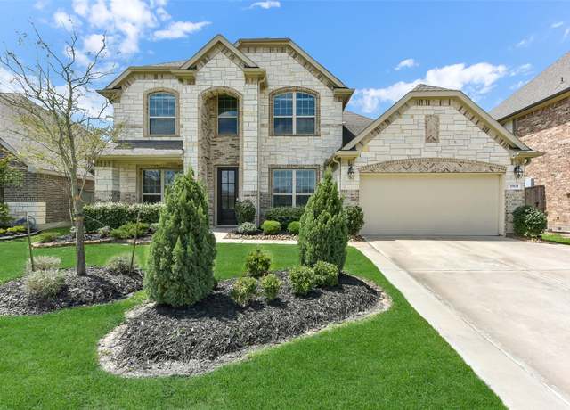 Property at 19115 Blooms Rise Dr, Tomball, TX 77377, 4 beds, 3 baths