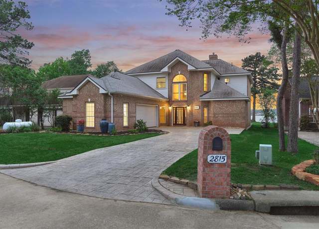 Property at 2815 Pine Arbor Dr, Montgomery, TX 77356, 4 beds, 3.5 baths