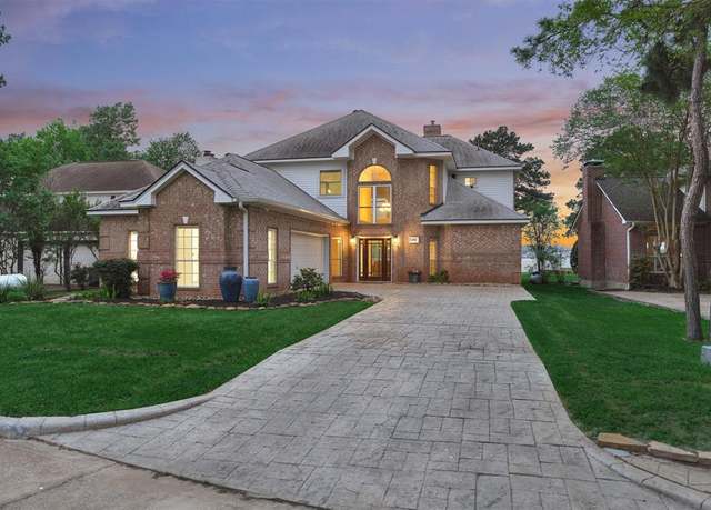 Property at 2815 Pine Arbor Dr, Montgomery, TX 77356, 4 beds, 3.5 baths