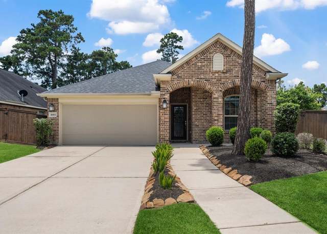 Property at 16863 Big Reed Dr, Humble, TX 77346, 3 beds, 2 baths