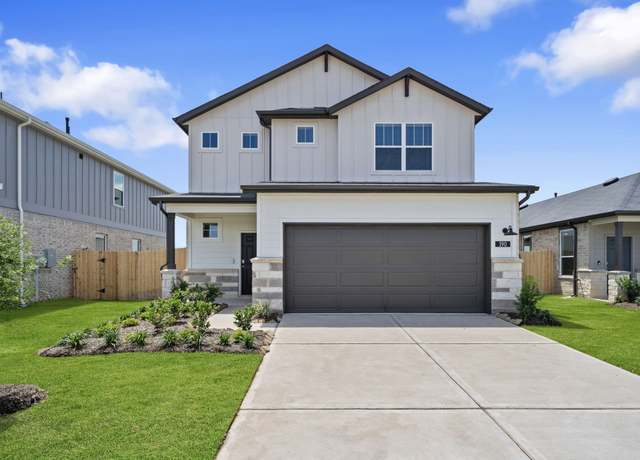 Property at 190 Longhorn Run Dr, Montgomery, TX 77356, 4 beds, 3 baths