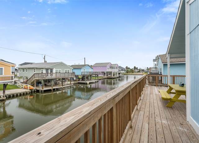 Property at 16710 Montego Way, Jamaica Beach, TX 77554, 1 bed, 1 bath