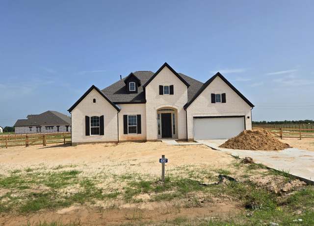 Property at 4067 Ranch Home Dr, Waller, TX 77484, 3 beds, 2.5 baths