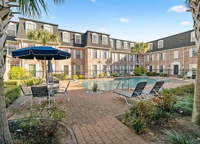 Property at 355 N Post Oak Ln #743, Houston, TX 77024, 1 bed, 1 bath