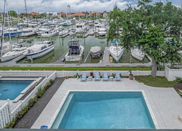 Property at 2182 Marina Way, Kemah, TX 77565, 3 beds, 4.5 baths