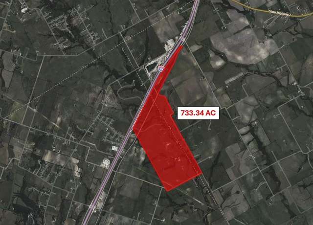 Property at 0000 N I-35, Troy, TX 76579