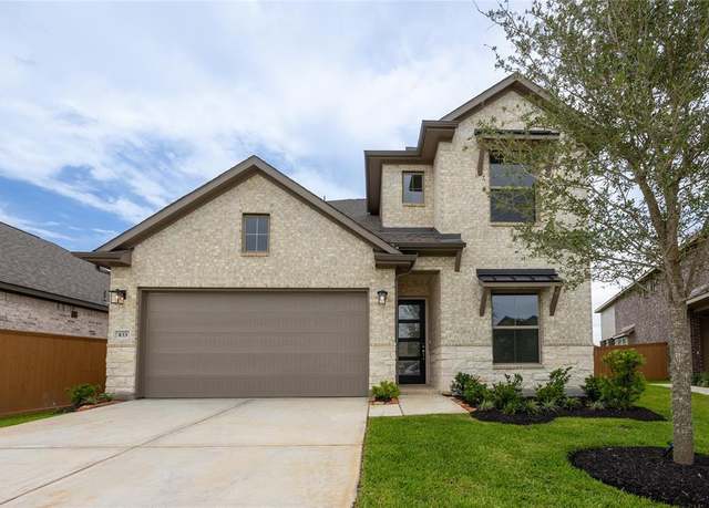 Property at 833 Laguna Green Ln, Katy, TX 77493, 4 beds, 3.5 baths