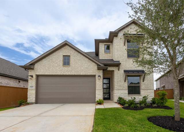 Property at 833 Laguna Green Ln, Katy, TX 77493, 4 beds, 3.5 baths