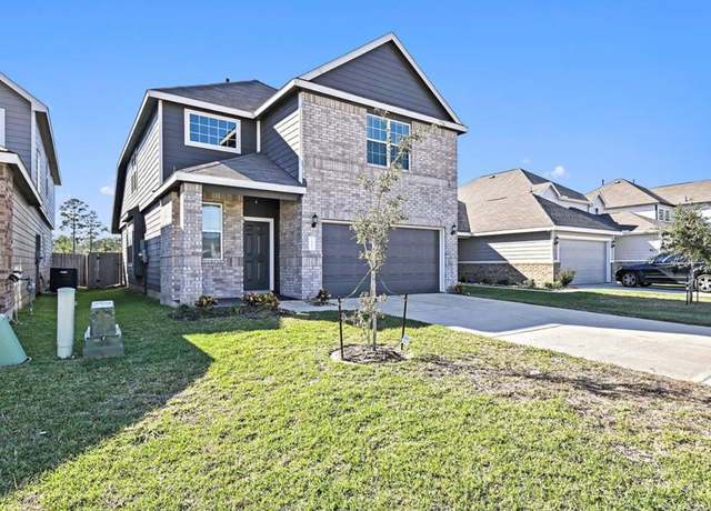 Property at 23523 Montague Dr, Spring, TX 77373, 4 beds, 2.5 baths