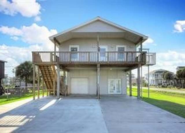 Property at 4118 Hardin Dr, Galveston, TX 77554, 3 beds, 2 baths