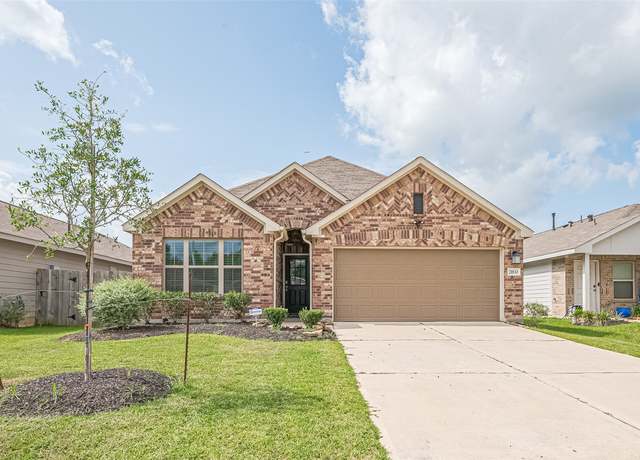 Property at 21830 Hickory Springs Ct, New Caney, TX 77357, 4 beds, 2 baths