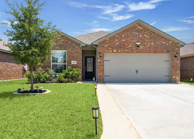 Property at 21022 Solstice Point Dr, Hockley, TX 77447, 3 beds, 2 baths