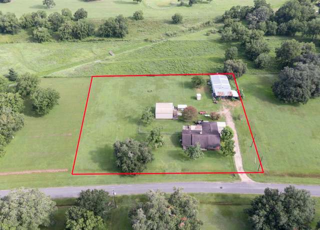 Property at 318 Brockman Road / County Road 174, Wharton, TX 77488, 3 beds, 2 baths
