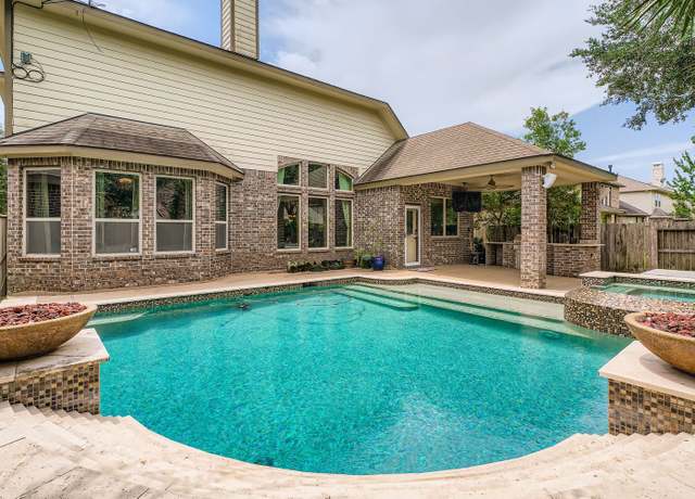 Property at 28118 Harper Creek Ln, Katy, TX 77494, 4 beds, 3 baths