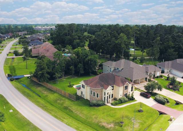Property at 6903 Augusta Pines Cv, Spring, TX 77389, 5 beds, 4.5 baths