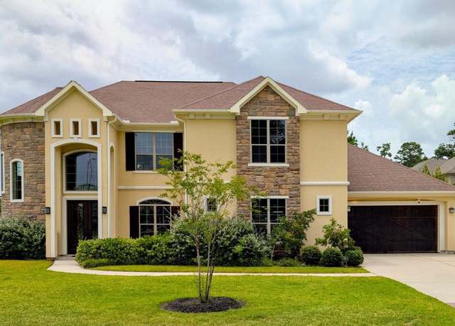 Property at 6903 Augusta Pines Cv, Spring, TX 77389, 5 beds, 4.5 baths