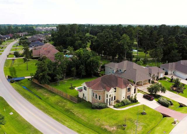 Property at 6903 Augusta Pines Cv, Spring, TX 77389, 5 beds, 4.5 baths