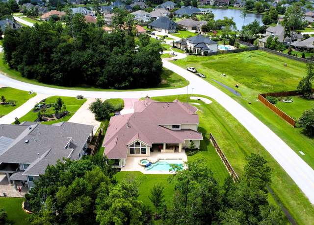 Property at 6903 Augusta Pines Cv, Spring, TX 77389, 5 beds, 4.5 baths