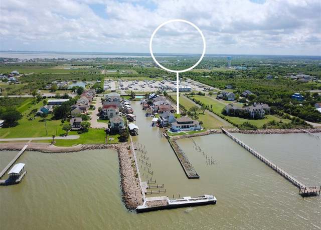 Property at 18 Port, San Leon, TX 77539