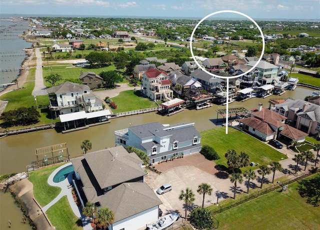 Property at 18 Port, San Leon, TX 77539