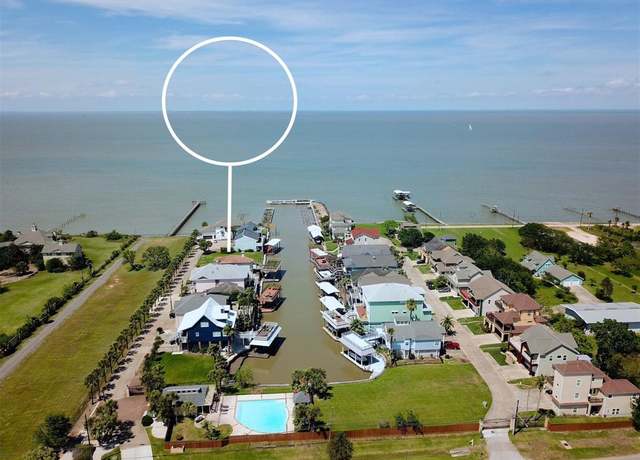 Property at 18 Port, San Leon, TX 77539