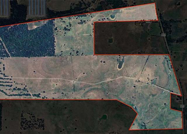 Property at 403 AC FM 977, Leona, TX 77871