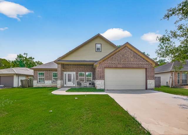 Property at 17518 Monsoon Ct, Crosby, TX 77532, 4 beds, 2.5 baths