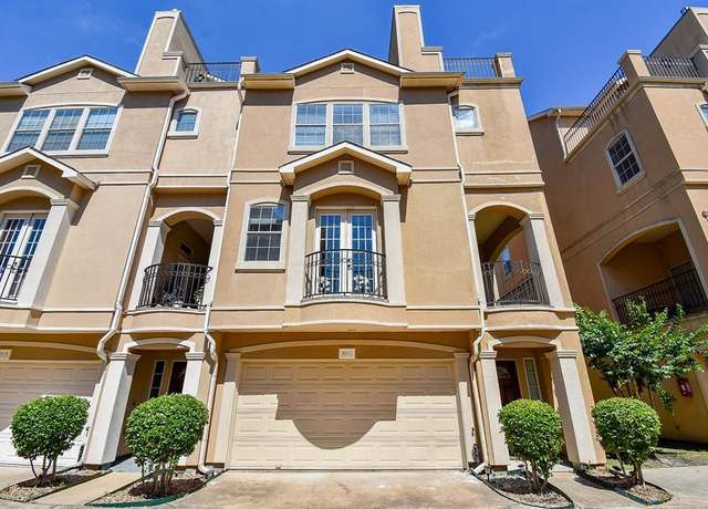 Property at 5615 Winsome Ln Unit C, Houston, TX 77057, 4 beds, 3.5 baths
