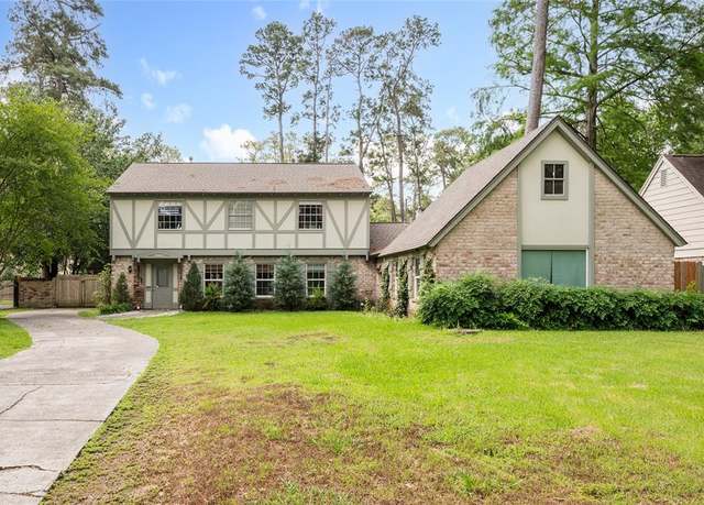 Property at 6219 Bayonne Dr, Spring, TX 77389, 4 beds, 2.5 baths