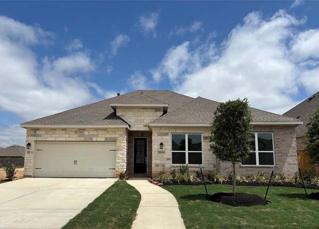 Property at 2439 Daisy Meadow Pl, Fulshear, TX 77423, 4 beds, 3.5 baths
