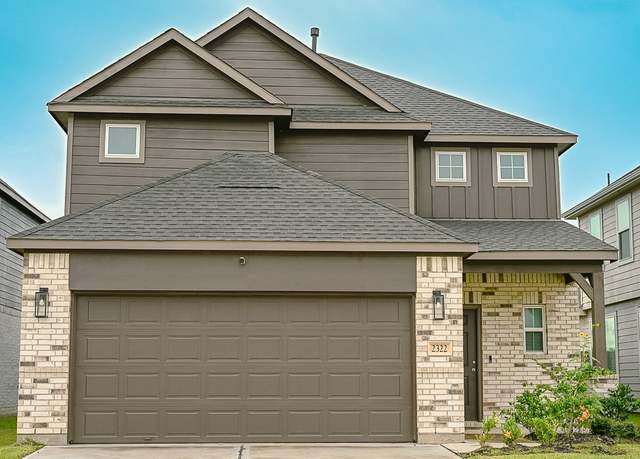 Property at 2322 Honey Heights Ln, Fresno, TX 77545, 3 beds, 2.5 baths