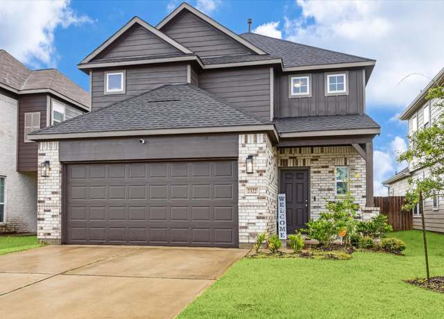 Property at 2322 Honey Heights Ln, Fresno, TX 77545, 3 beds, 2.5 baths