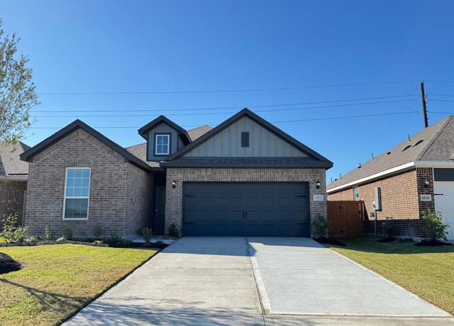 Property at 8902 Ice Quartz Dr, Iowa Colony, TX 77583, 3 beds, 2 baths