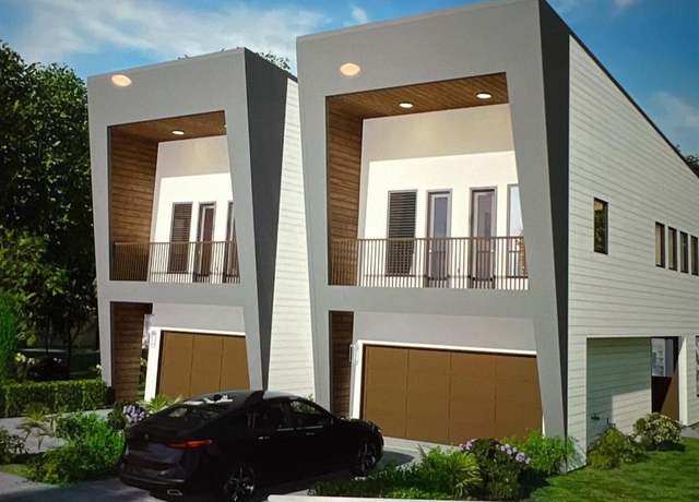 Property at 6405 Sidney St, Houston, TX 77021, 2 beds, 2 baths
