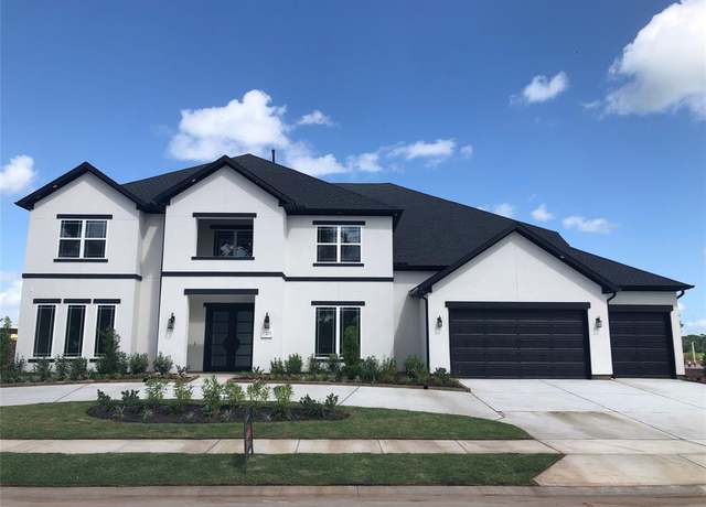 Property at 1414 Crown Forest Dr, Missouri City, TX 77459, 5 beds, 4.5 baths