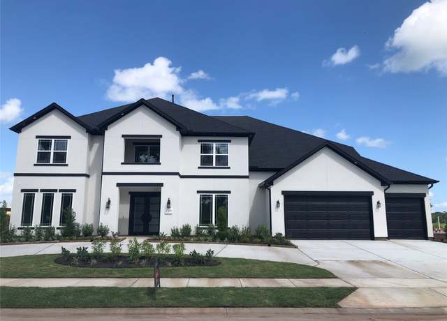Property at 1414 Crown Forest Dr, Missouri City, TX 77459, 5 beds, 4.5 baths
