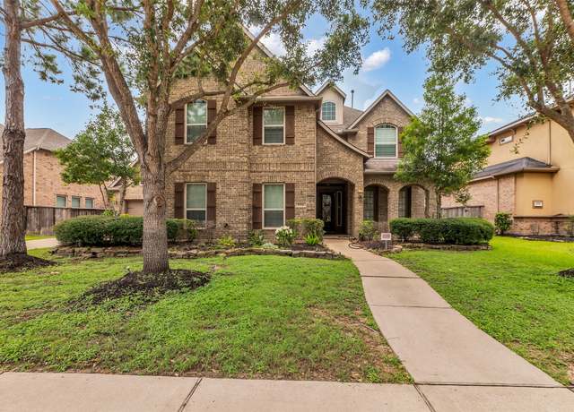 Property at 10314 Radcliff Lake Dr, Katy, TX 77494, 4 beds, 3.5 baths