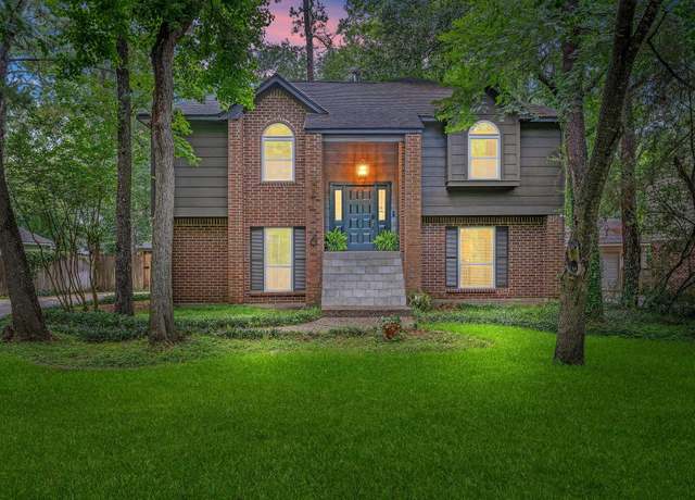 Property at 6 Sylvan Forest Dr, The Woodlands, TX 77381, 3 beds, 2.5 baths