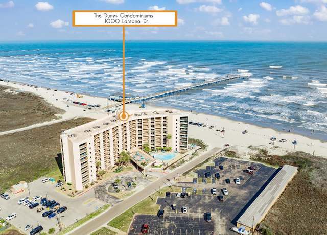Property at 1000 Lantana Dr #702, Port Aransas, TX 78373, 2 beds, 2 baths
