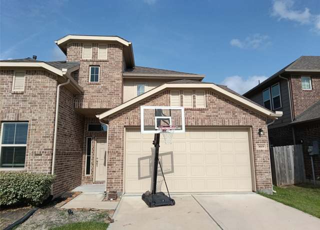 Property at 3619 Dry Creek Dr, Missouri City, TX 77459, 4 beds, 3.5 baths