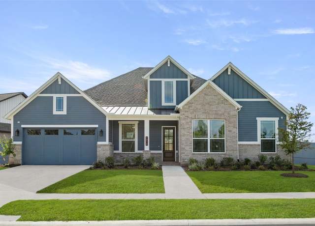 Property at 7914 River Bluet Pl, Fulshear, TX 77441, 4 beds, 3.5 baths