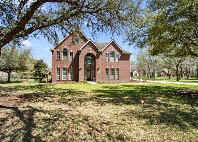 Property at 3610 Wellspring Lake Dr, Fulshear, TX 77441, 4 beds, 3 baths