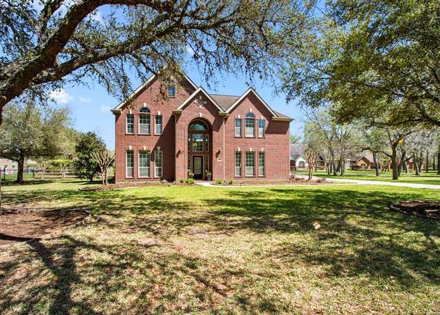 Property at 3610 Wellspring Lake Dr, Fulshear, TX 77441, 4 beds, 3 baths