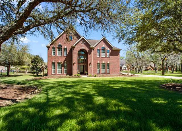 Property at 3610 Wellspring Lake Dr, Fulshear, TX 77441, 4 beds, 3 baths