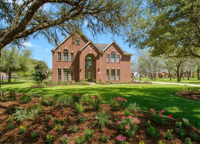 Property at 3610 Wellspring Lake Dr, Fulshear, TX 77441, 4 beds, 3 baths