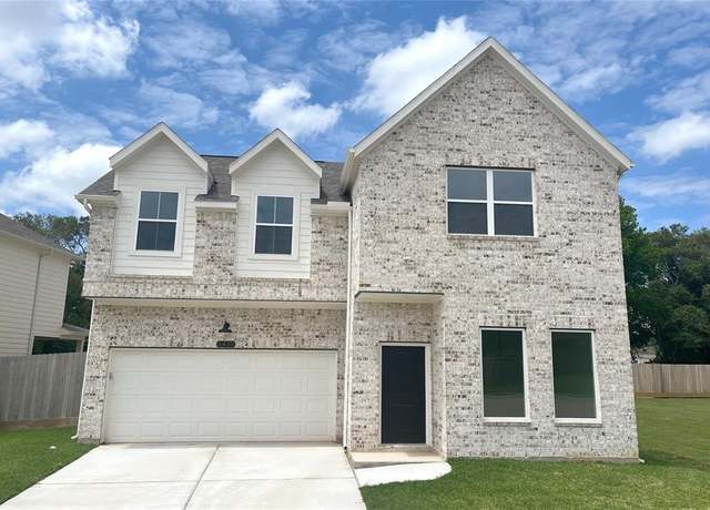 Property at 3410 Talia Wood Ct, Missouri City, TX 77459, 5 beds, 3.5 baths