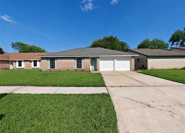 Property at 11251 Rousseau Dr, Houston, TX 77065, 4 beds, 2 baths